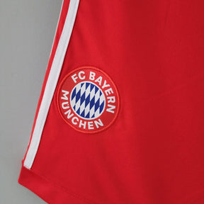 Shorts Bayern de Munique 2022/23 Home