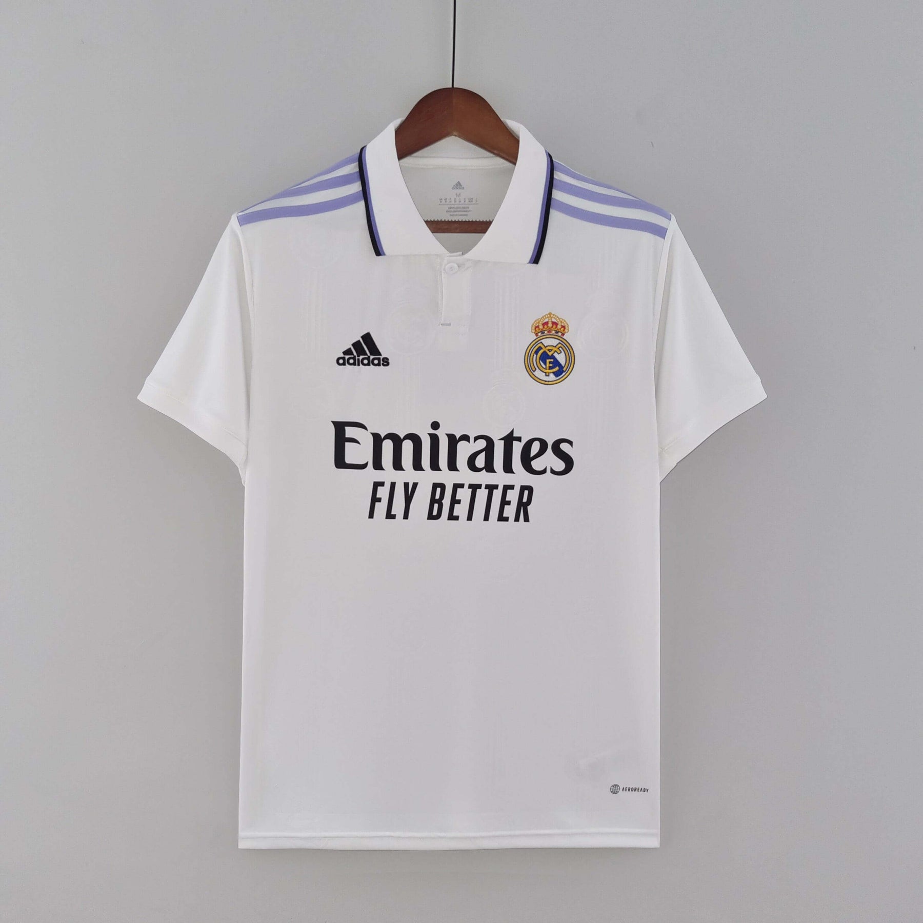 Camisa Real Madrid 2022/23 Home