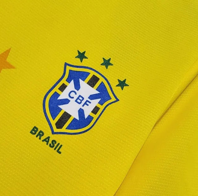 Camisa Retrô Seleção Brasil 1994 Home