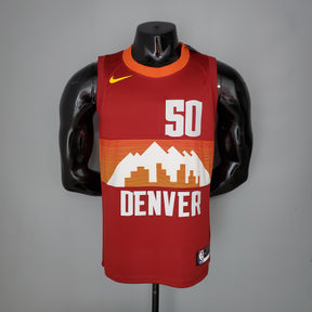 Regata NBA Denver Nuggets - Gordon #50 City Edition Red