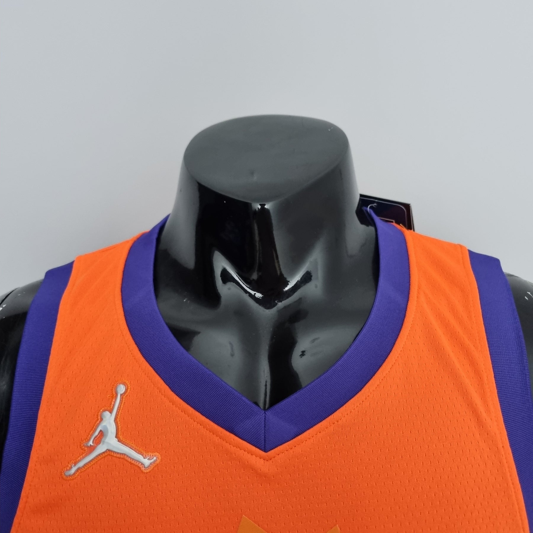 Regata NBA Phoenix Suns - Paul #3 Orange