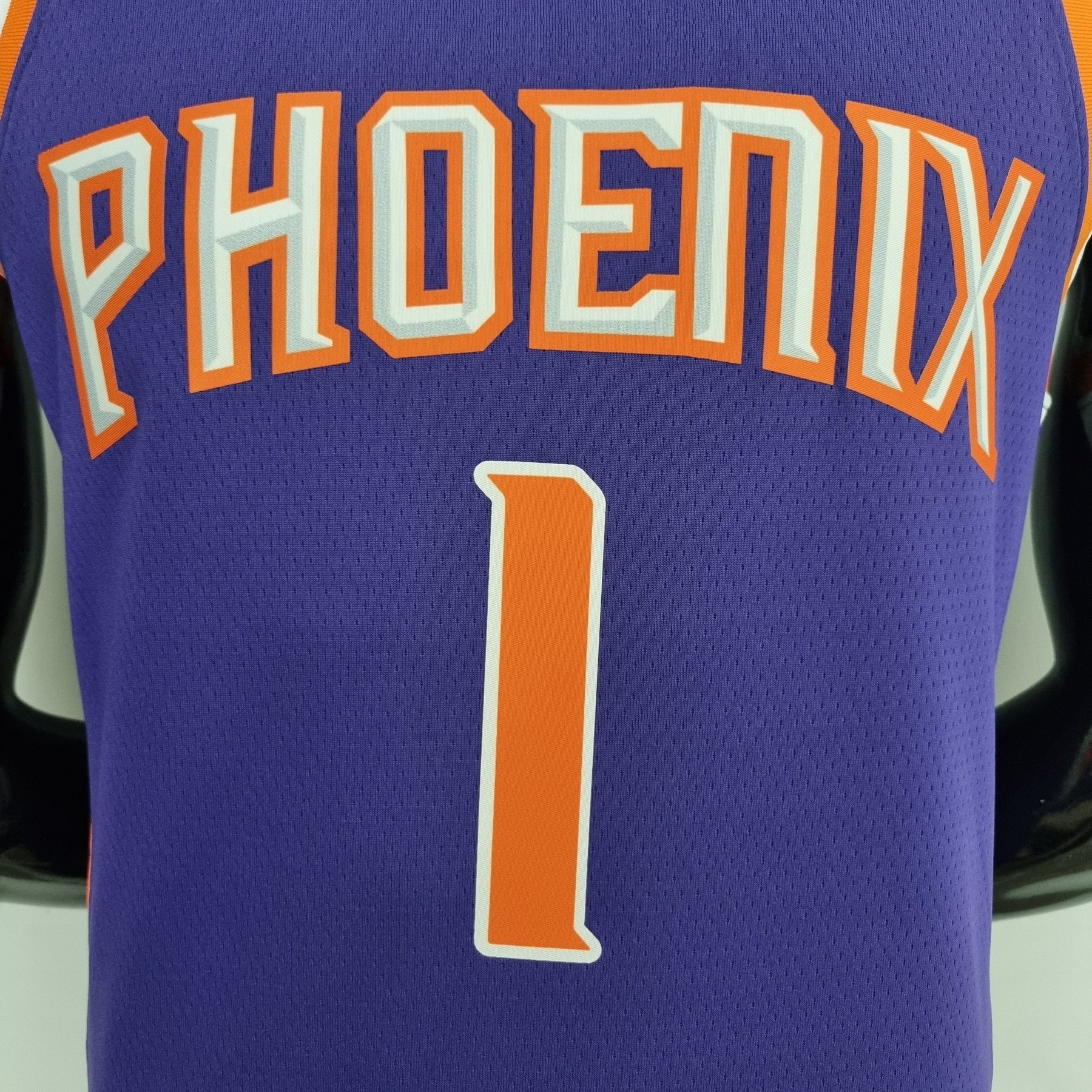 Regata NBA Phoenix Suns - Booker #1 Purple