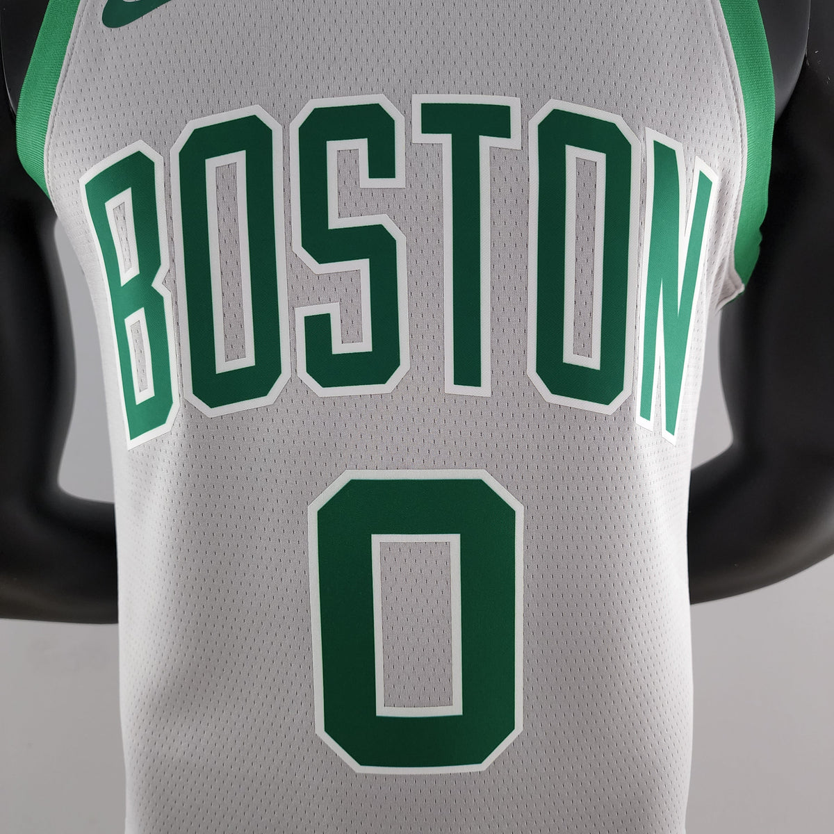 Regata NBA Boston Celtics - Jayson Tatum #0 Grey