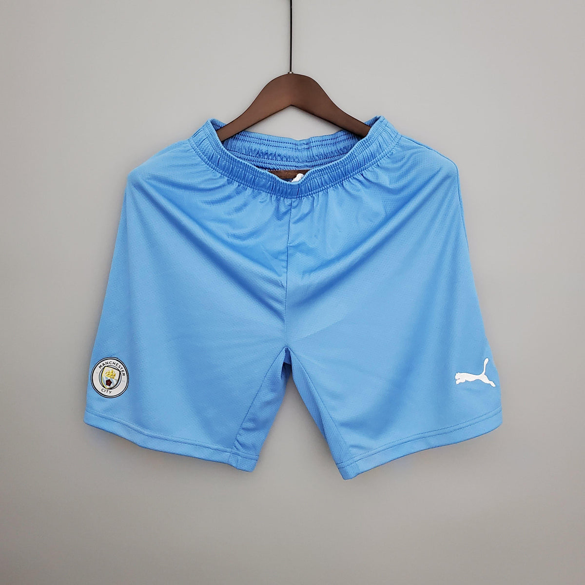 Shorts Manchester City 2021/22 Home