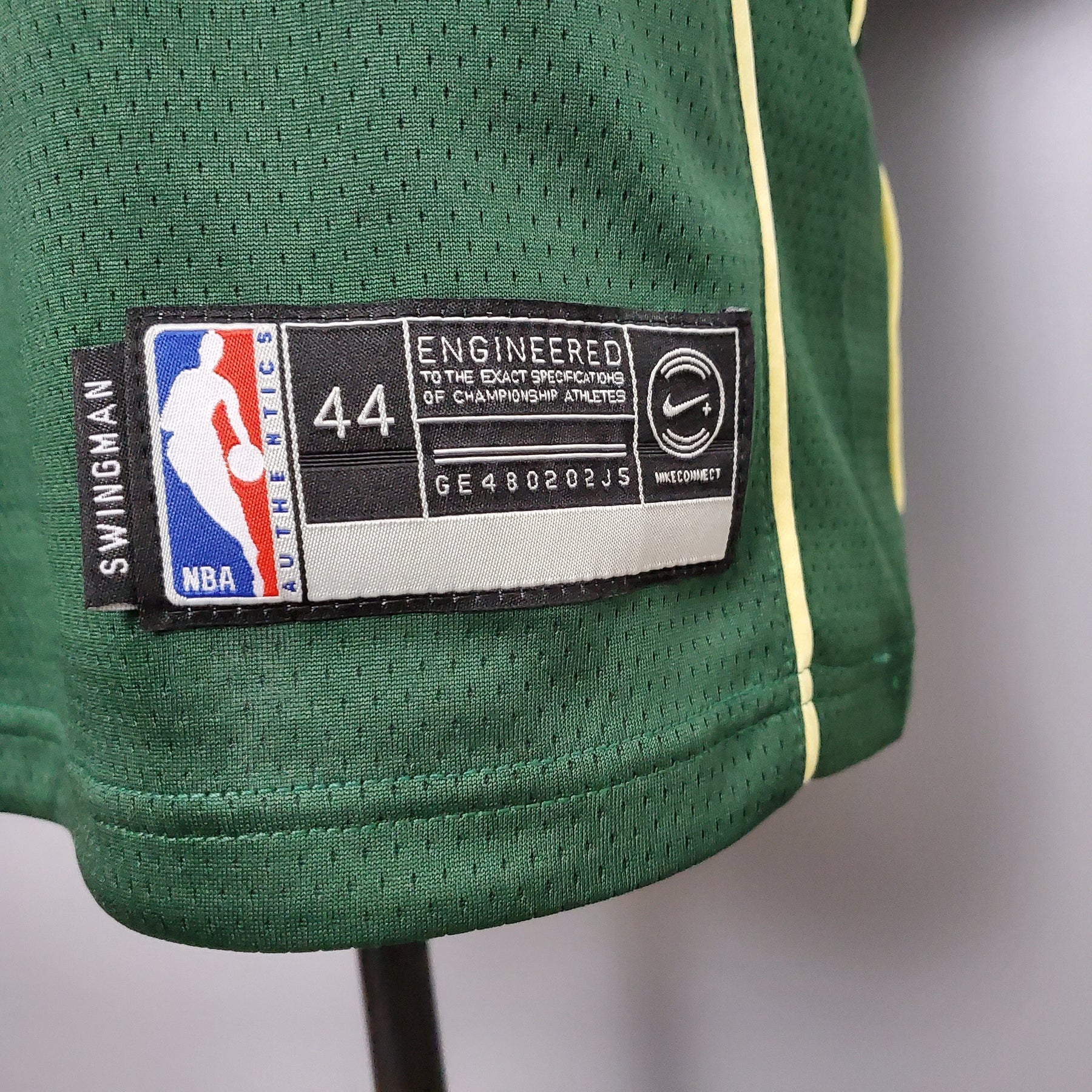 Regata NBA Milwaukee Bucks - Antetokounmpo #34 Fruit Green