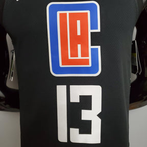 Regata NBA Los Angeles Clippers - George #13 City Edition Black