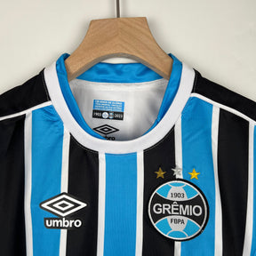 Conjunto Infantil Grêmio 2023/24 - Home