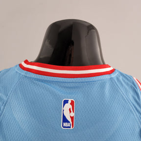 Regata NBA Chicago Bulls - Zach LaVine #8 Blue