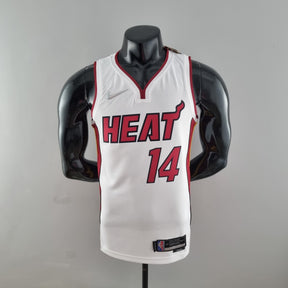 Regata NBA Miami Heat - Hero #14 White