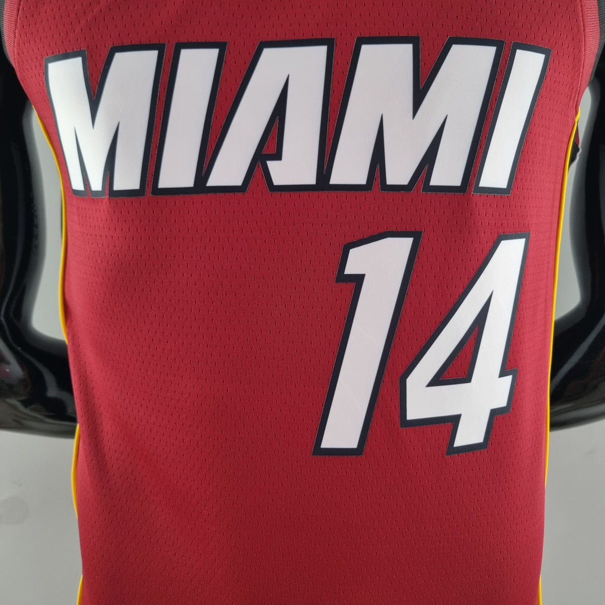 Regata NBA Miami Heat - Hero #14 Red