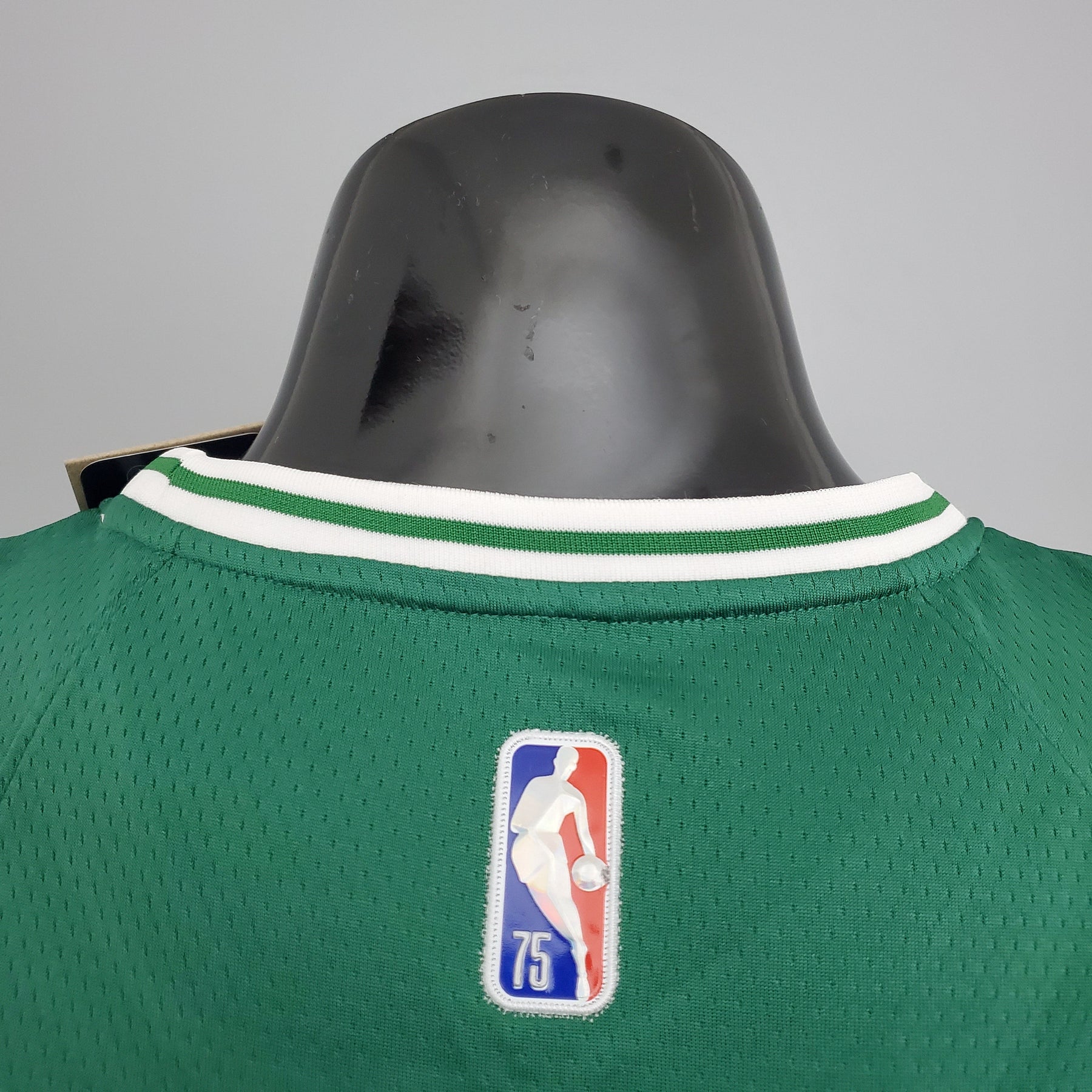 Regata NBA Boston Celtics - Jayson Tatum #0 Teltes City Edition Green