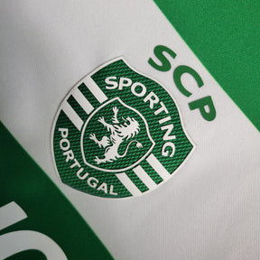 Camisa Sporting CP 2023/24 Home