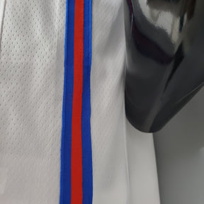 Regata NBA Philadelphia 76ers - Joel Embiid #21 Edição Limitada Cursiva