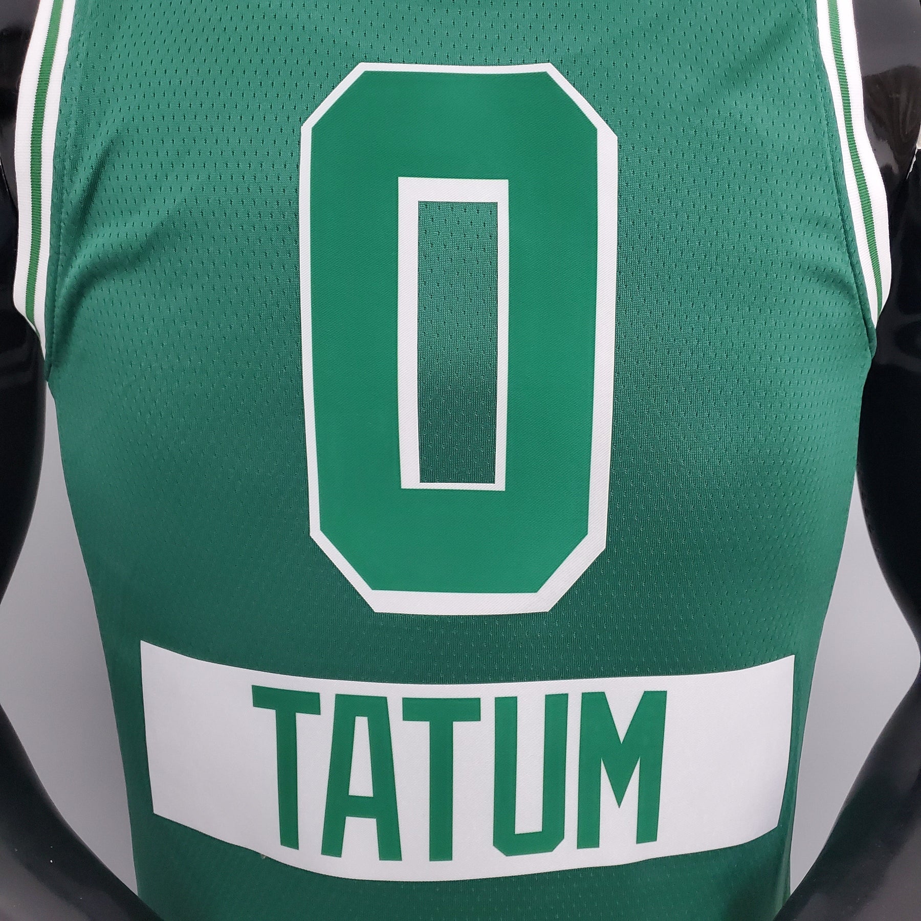 Regata NBA Boston Celtics - Jayson Tatum #0 Teltes City Edition Green