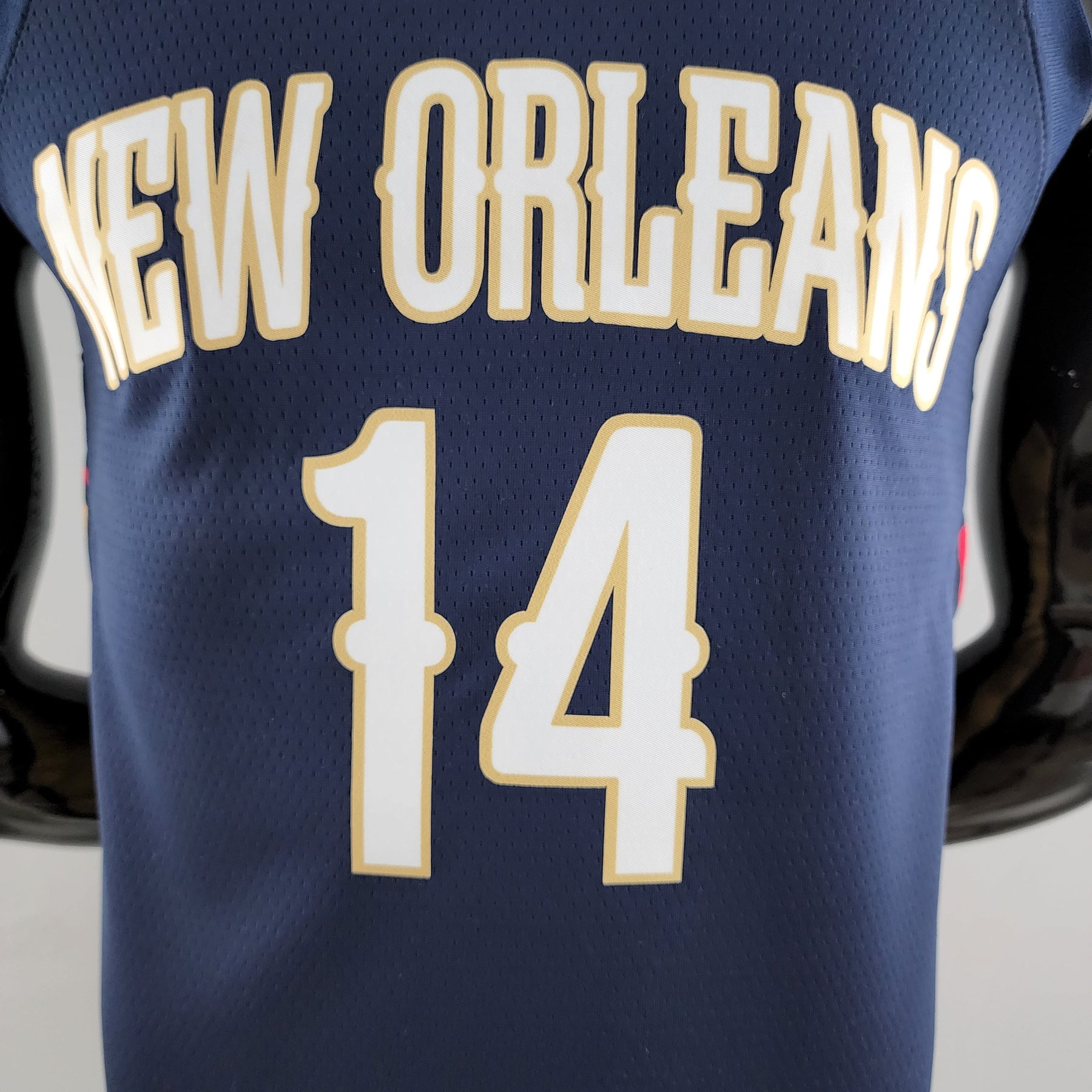 Regata NBA New Orleans Pelicans - Ingram #14 Navy Blue