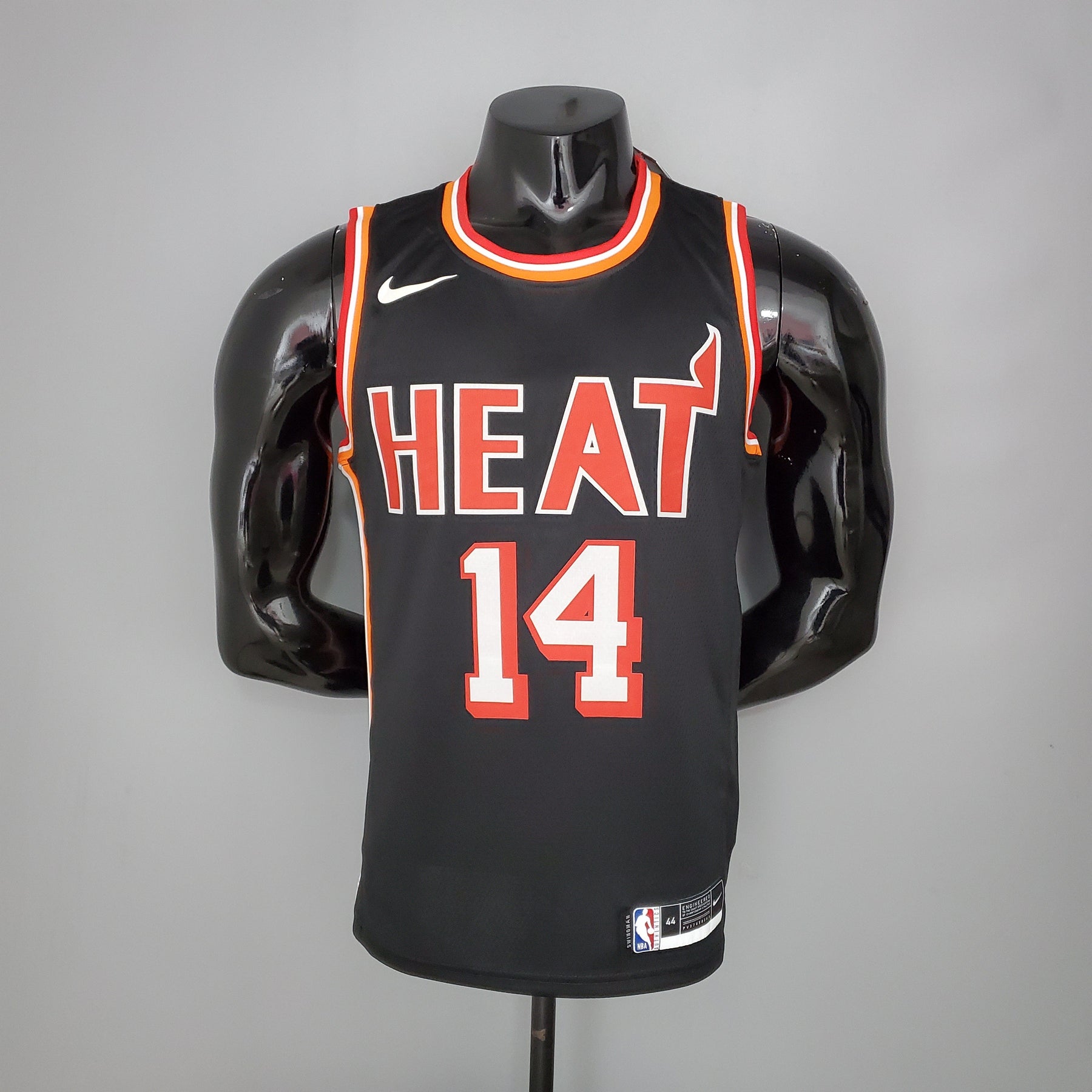 Regata NBA Miami Heat - Hero #14 Retro Night Black