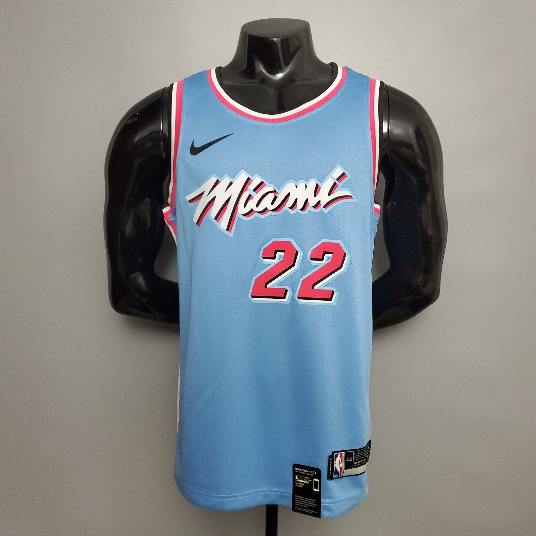 Regata NBA Miami Heat - Butler #22 Blue