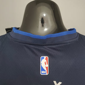 Regata NBA Dallas Mavericks - Doncic #77 Lone Ranger Jordan Limited Edition