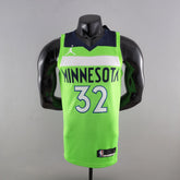 Regata NBA Minnesota Timberwolves - Towns #32 Green