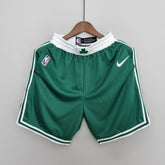 Shorts 75th Anniversary Boston Celtics Green