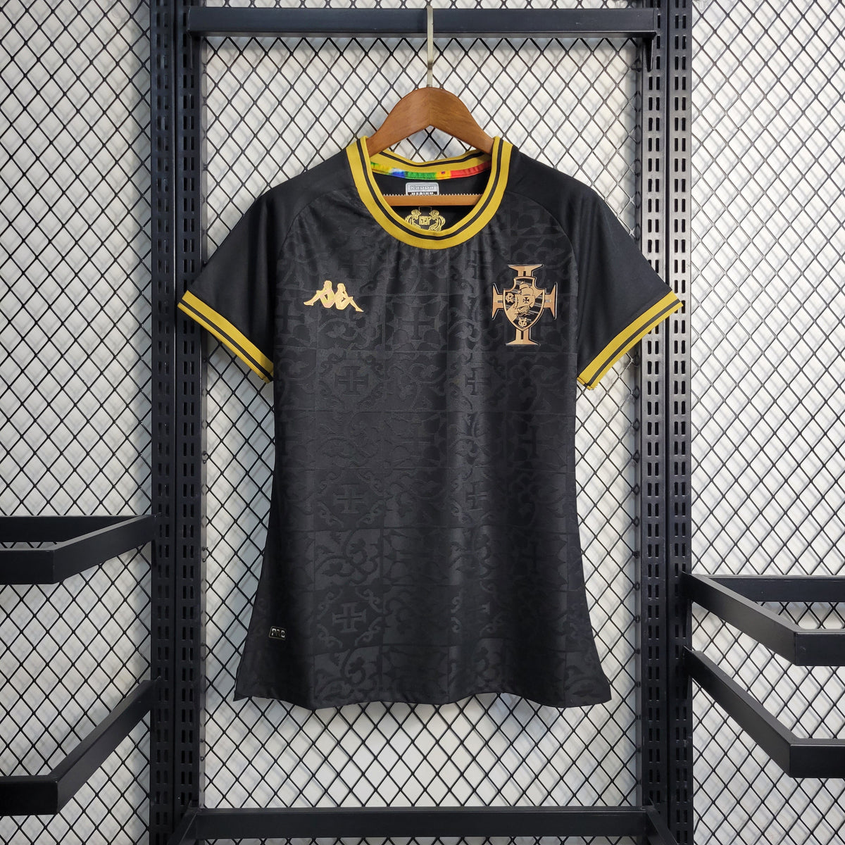 Camisa Feminina Vasco da Gama 2022/23 Goleiro