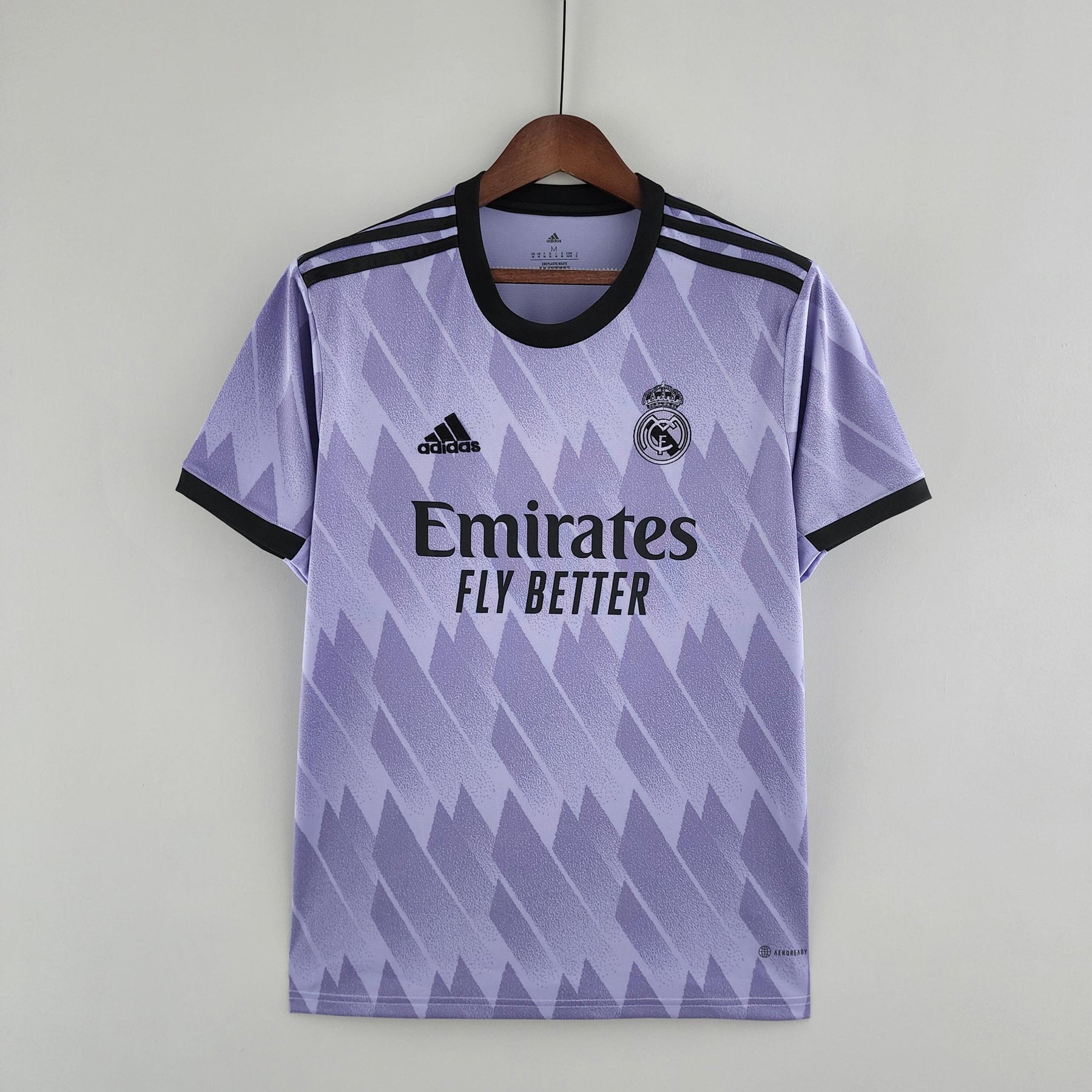 Camisa Real Madrid 2022/23 Away