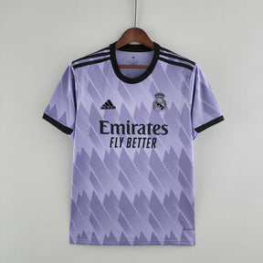 Camisa Real Madrid 2022/23 Away