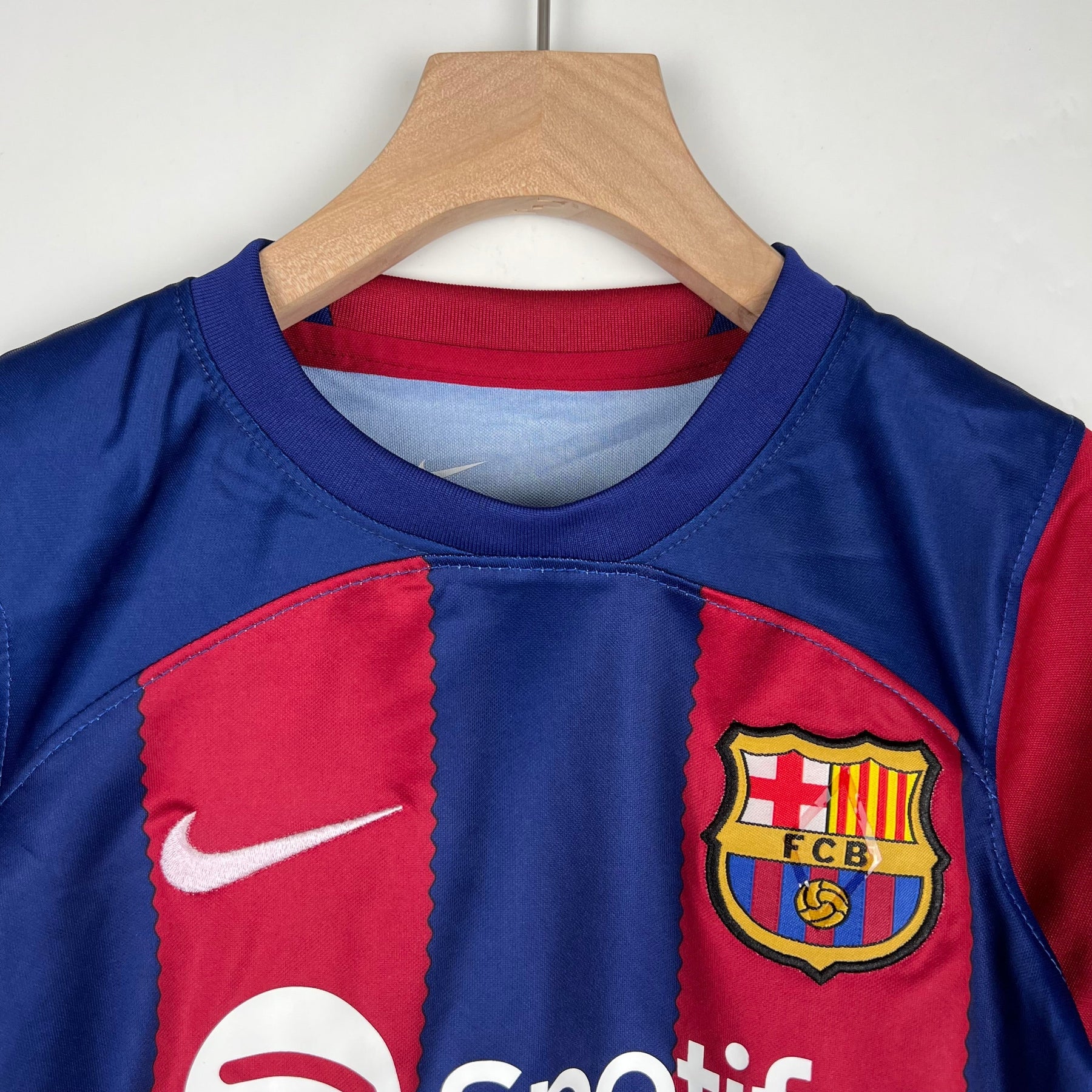 Conjunto Infantil Barcelona 2023/24- Home