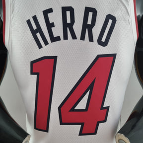 Regata NBA Miami Heat - Hero #14 White