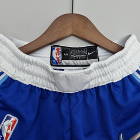 Shorts 75th Anniversary Los Angeles Lakers Blue NBA