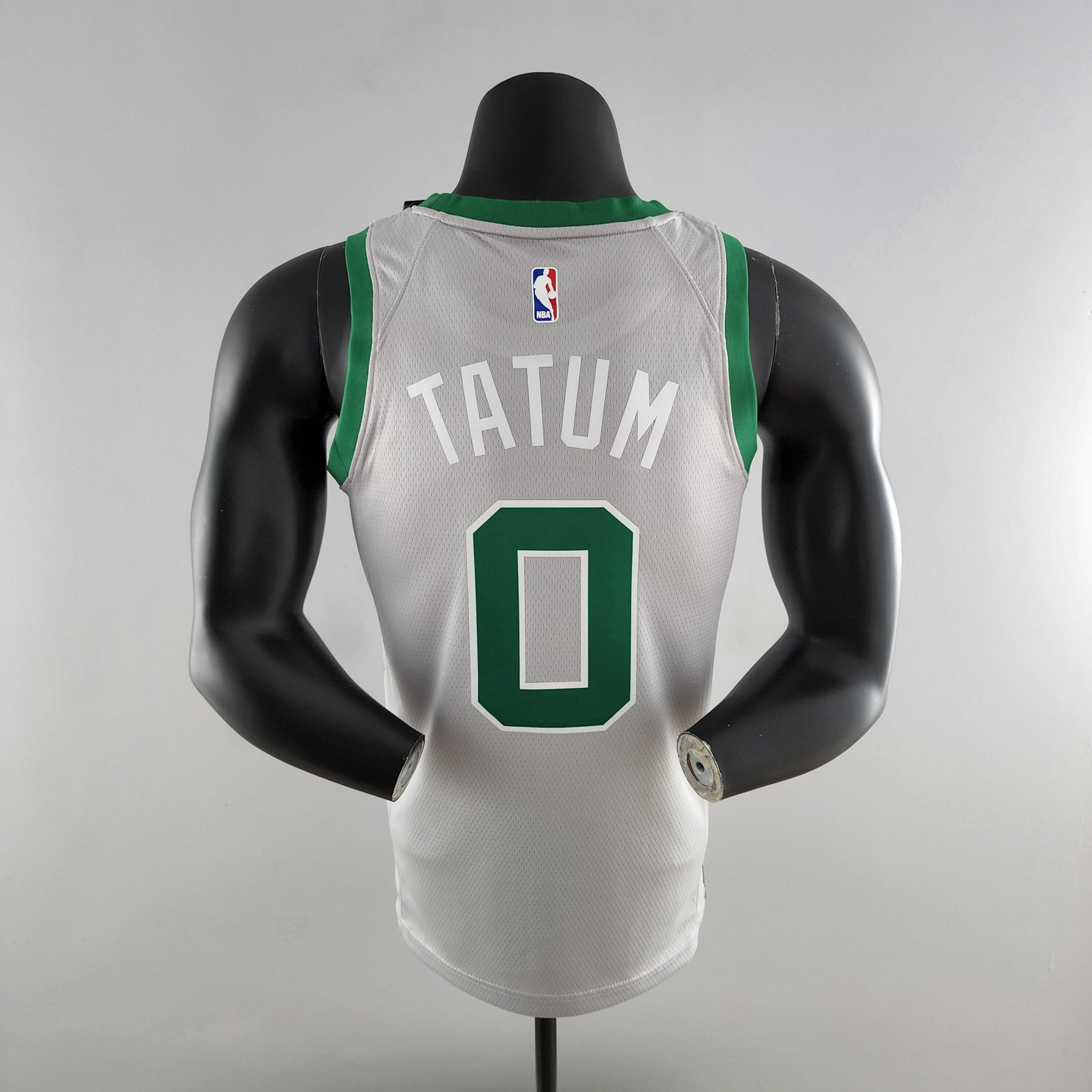 Regata NBA Boston Celtics - Jayson Tatum #0 Grey