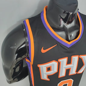 Regata NBA Phoenix Suns - Paul #3 Black