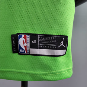 Regata NBA Minnesota Timberwolves - Towns #32 Green