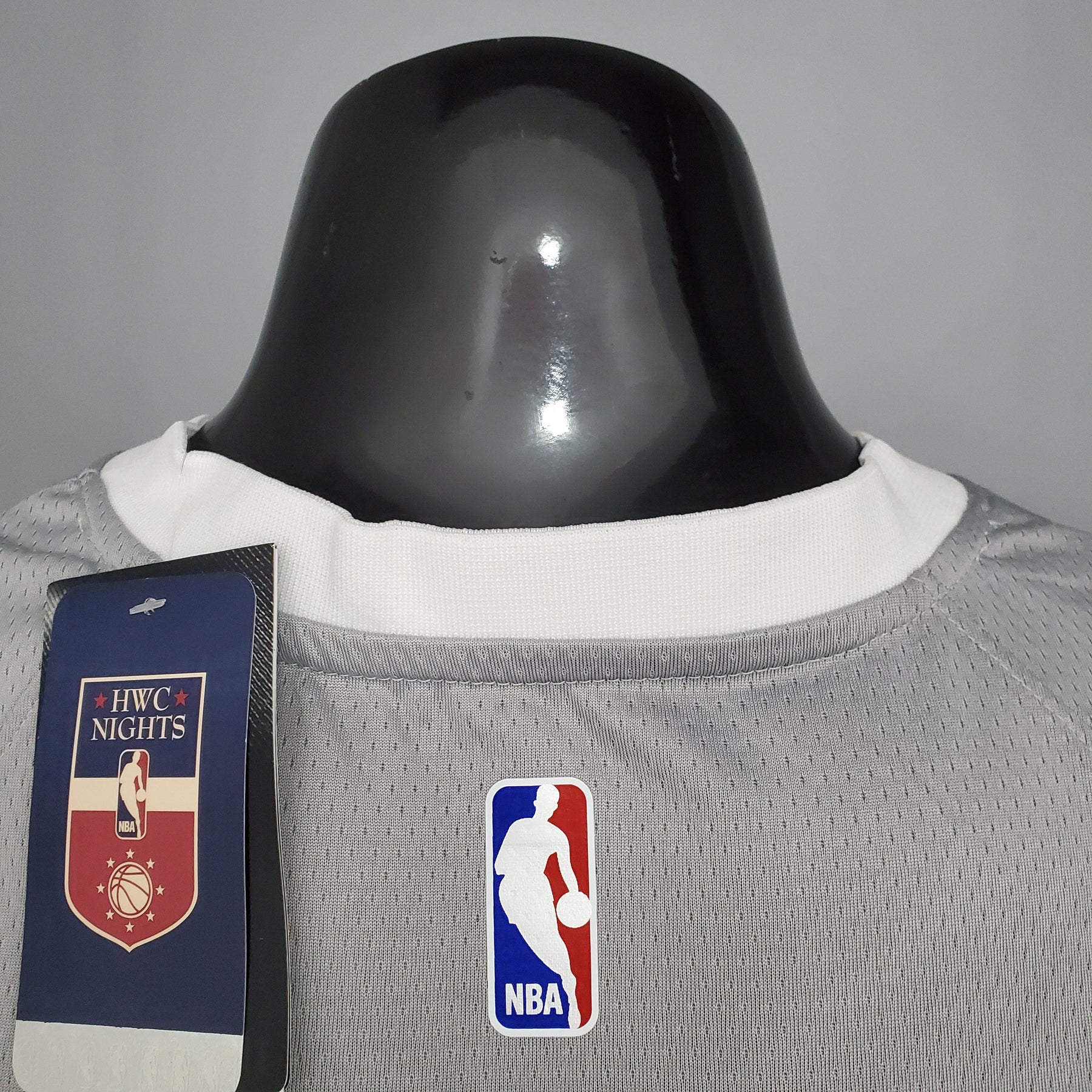 Regata NBA Los Angeles Clippers - George #13 Bonus Edition Grey