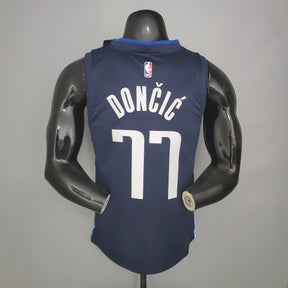 Regata NBA Dallas Mavericks - Doncic #77 Lone Ranger Jordan Limited Edition