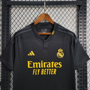 Camisa Real Madrid 2023/24 Terceira