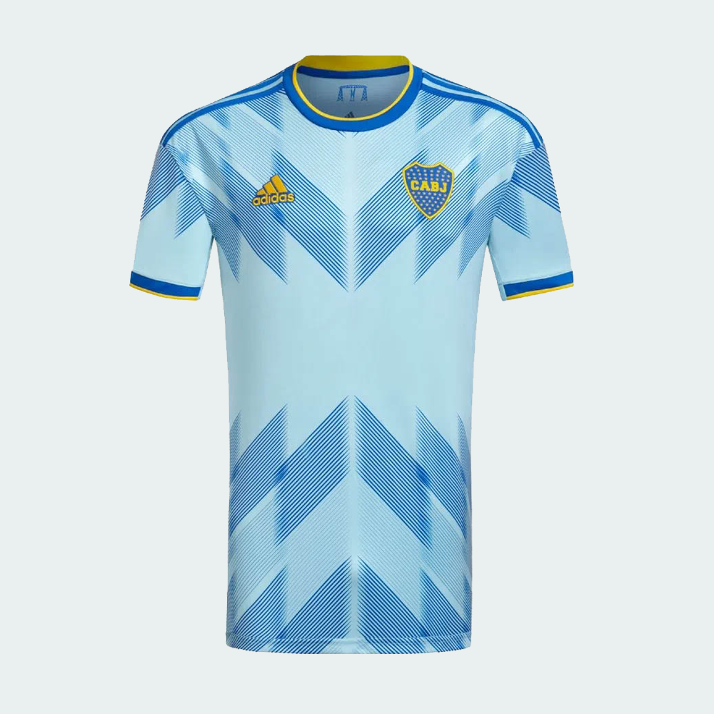 Camisa Boca Juniors 2023/24 Home