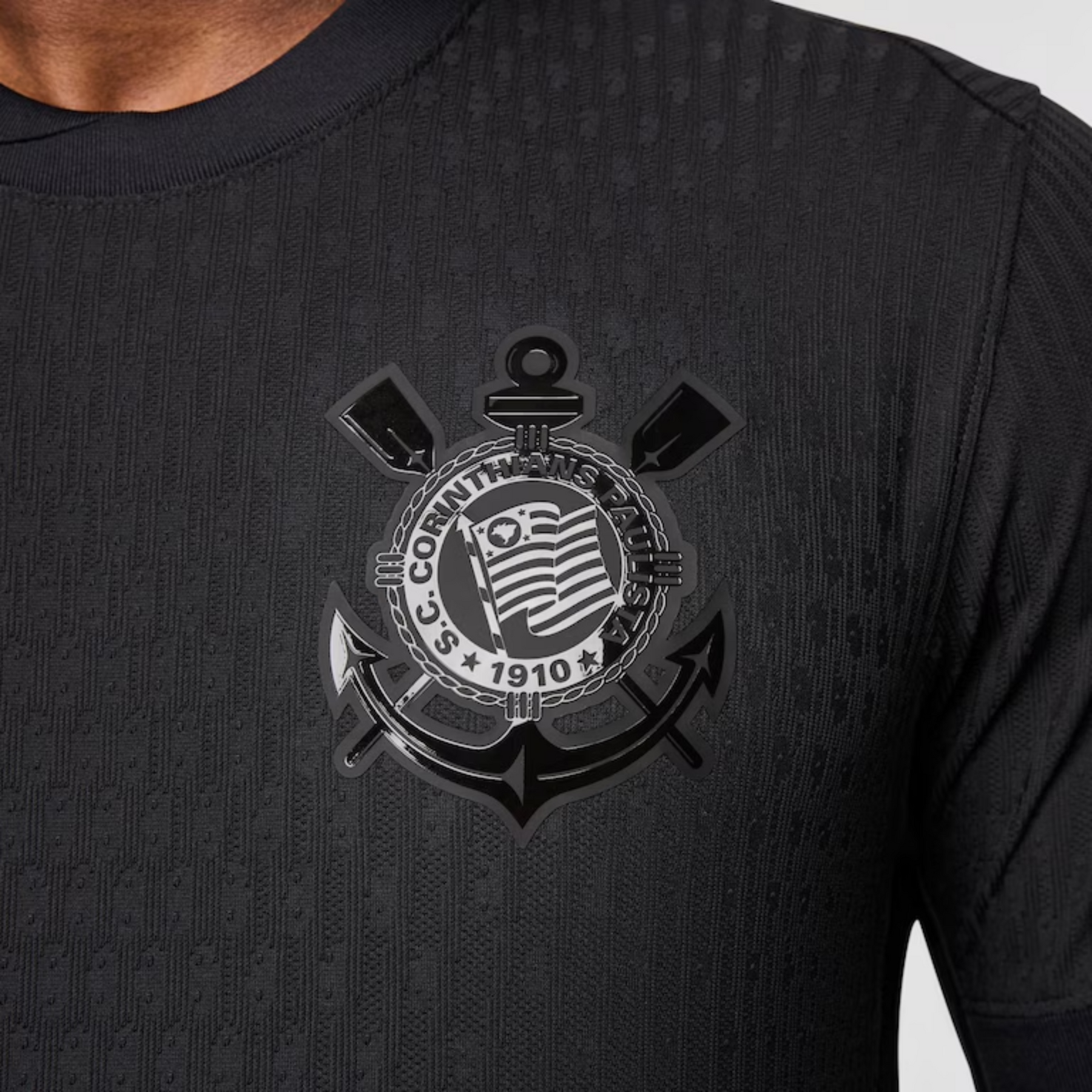 Camisa Corinthians Jogador  2024/25 Away