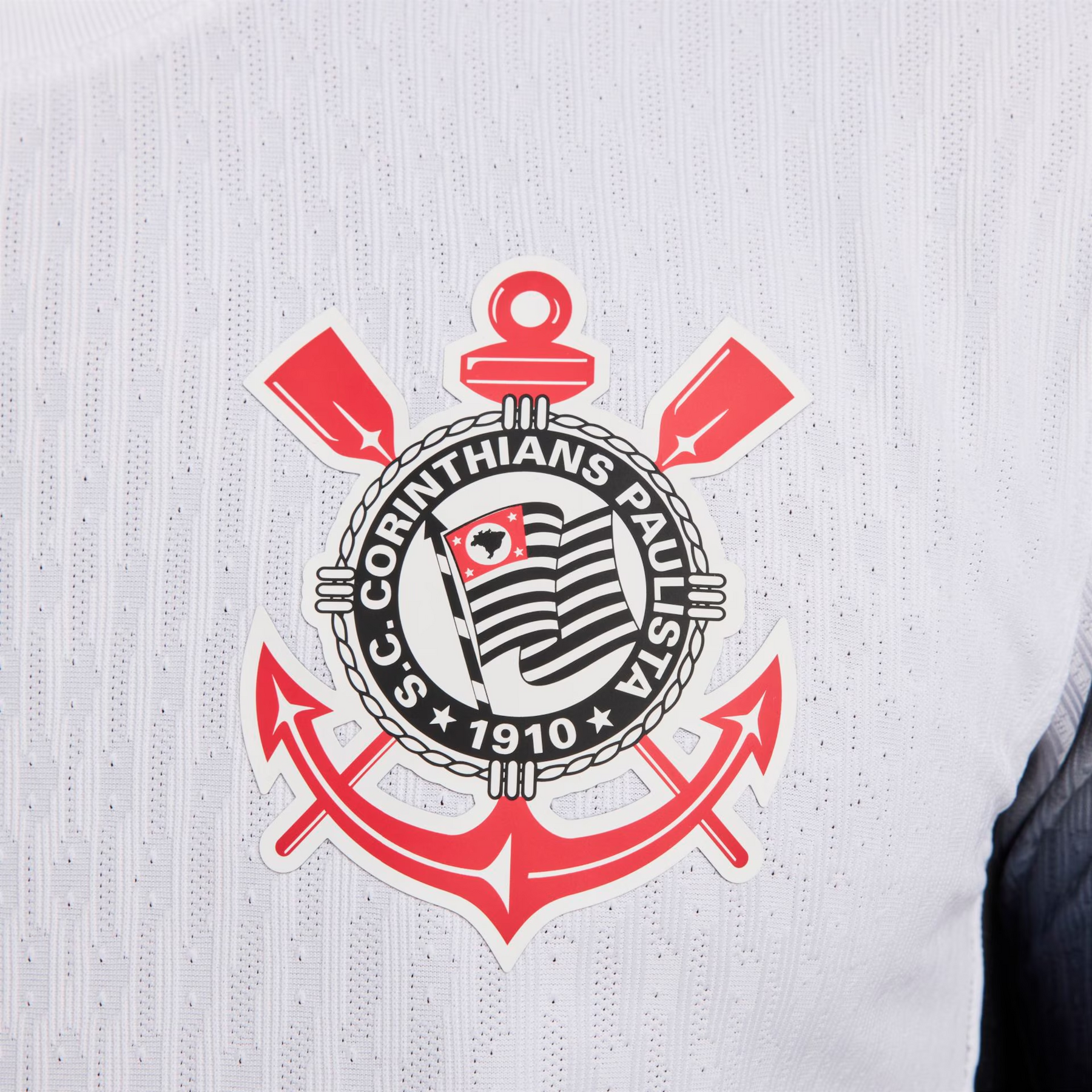 Camisa Corinthians Jogador  2024/25 Home