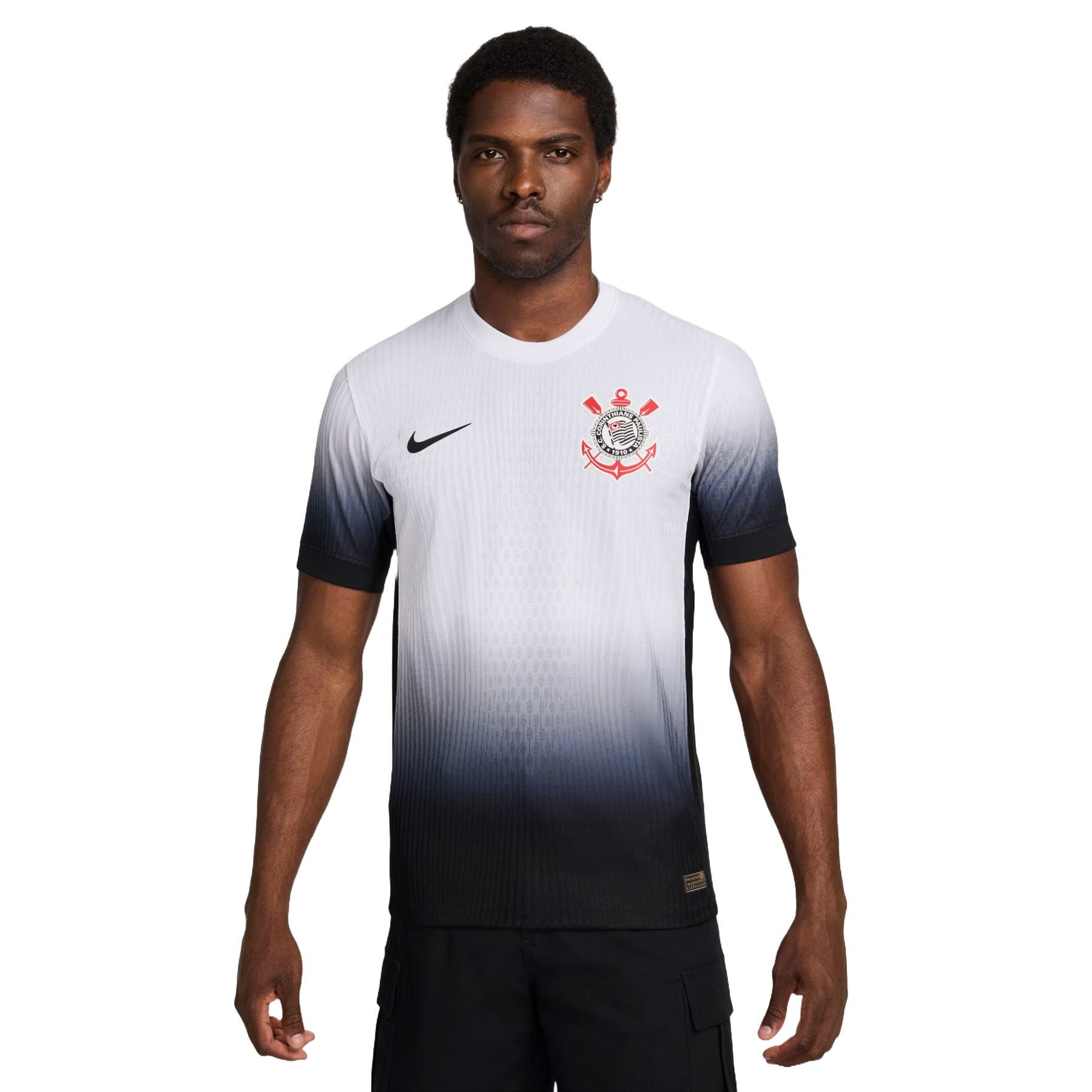 Camisa Corinthians Jogador  2024/25 Home