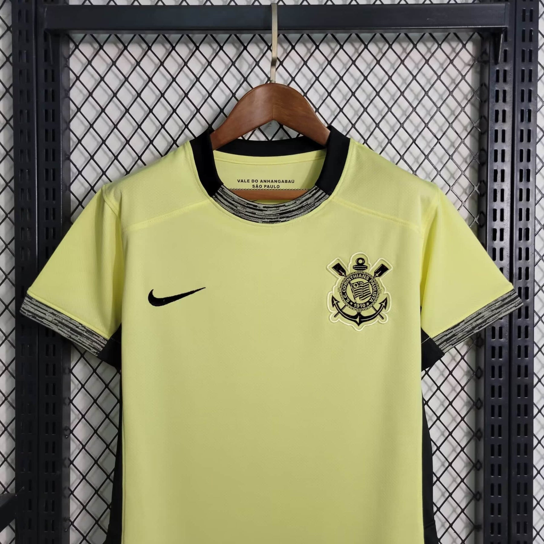 Camisa Corinthians Feminina 2023/24 Terceira