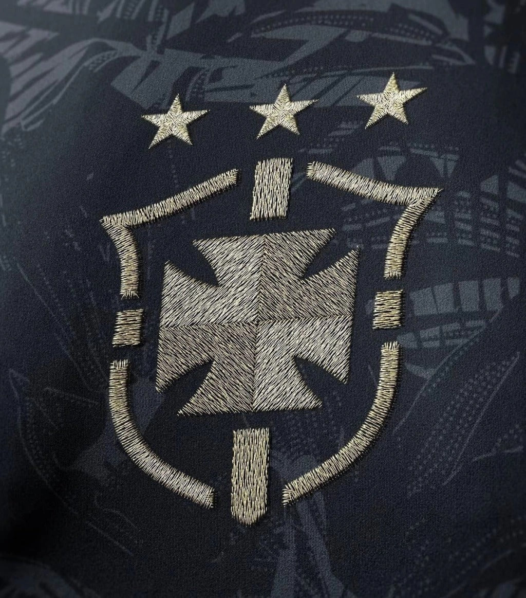 Camisa Brasil 2024/25 Edição Legends "Rei Pelé"