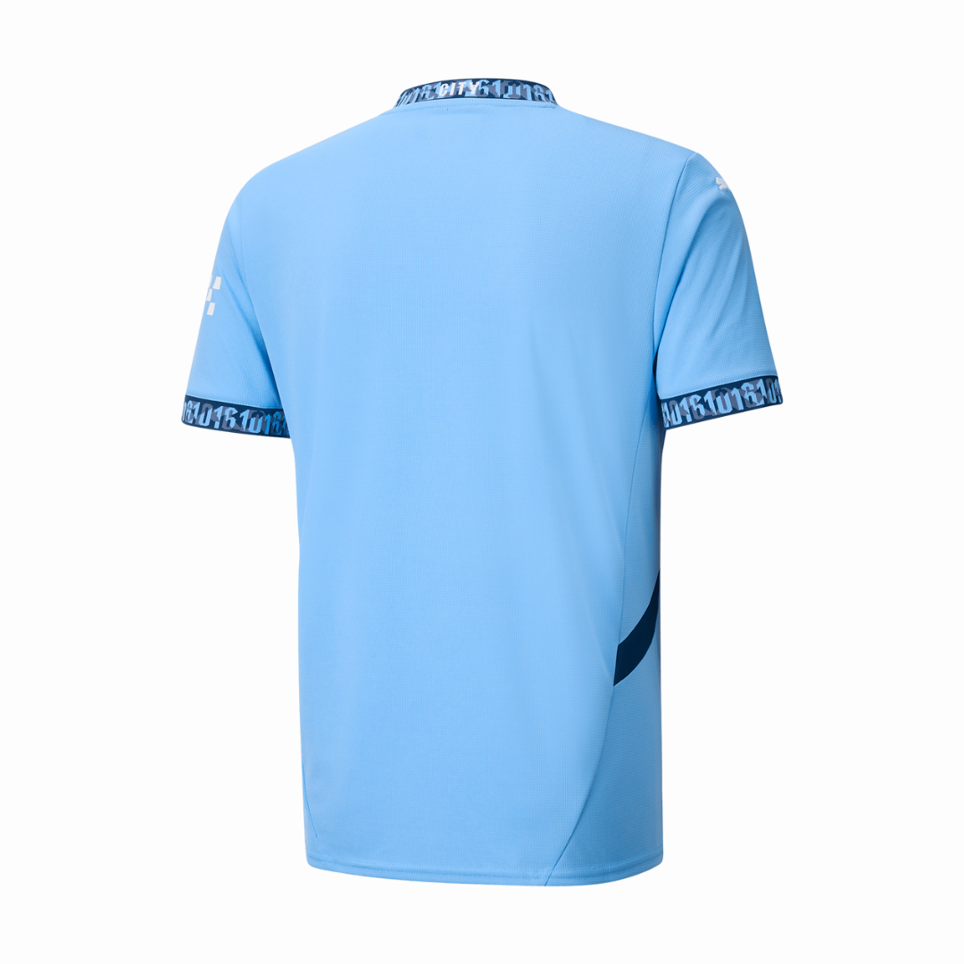 Camisa Manchester City 2024/25 Home