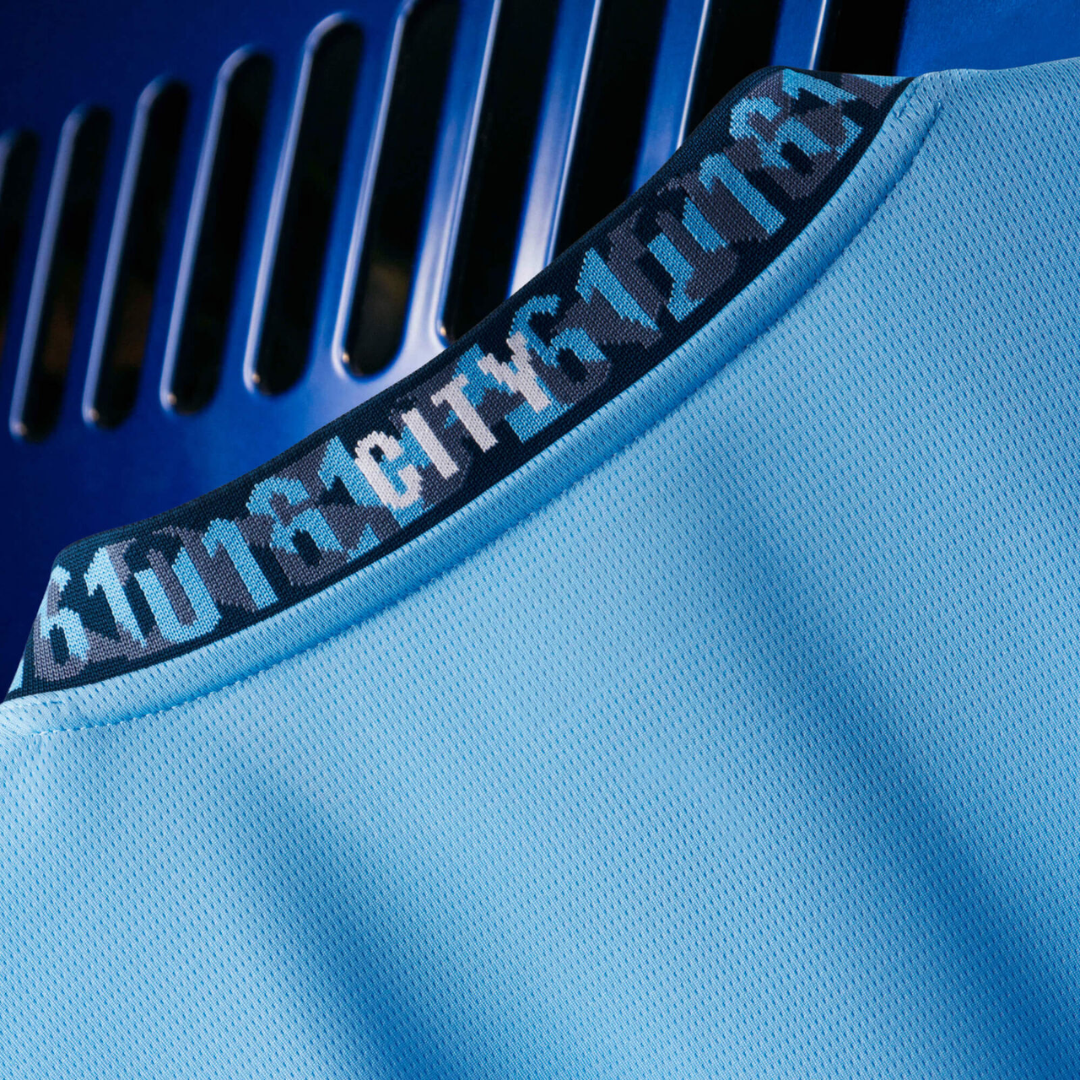 Camisa Manchester City 2024/25 Home