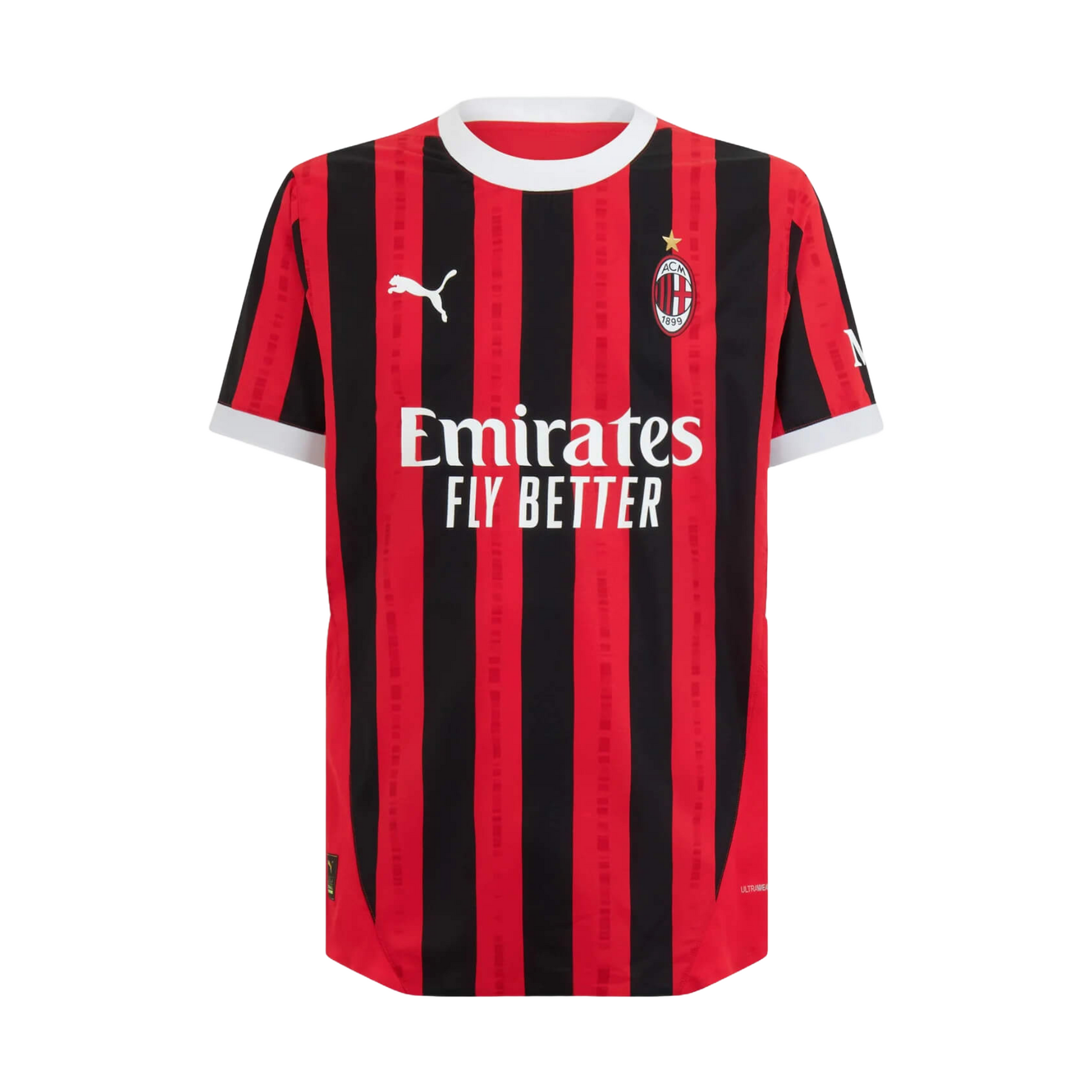 Camisa AC Milan 2024/25 Home