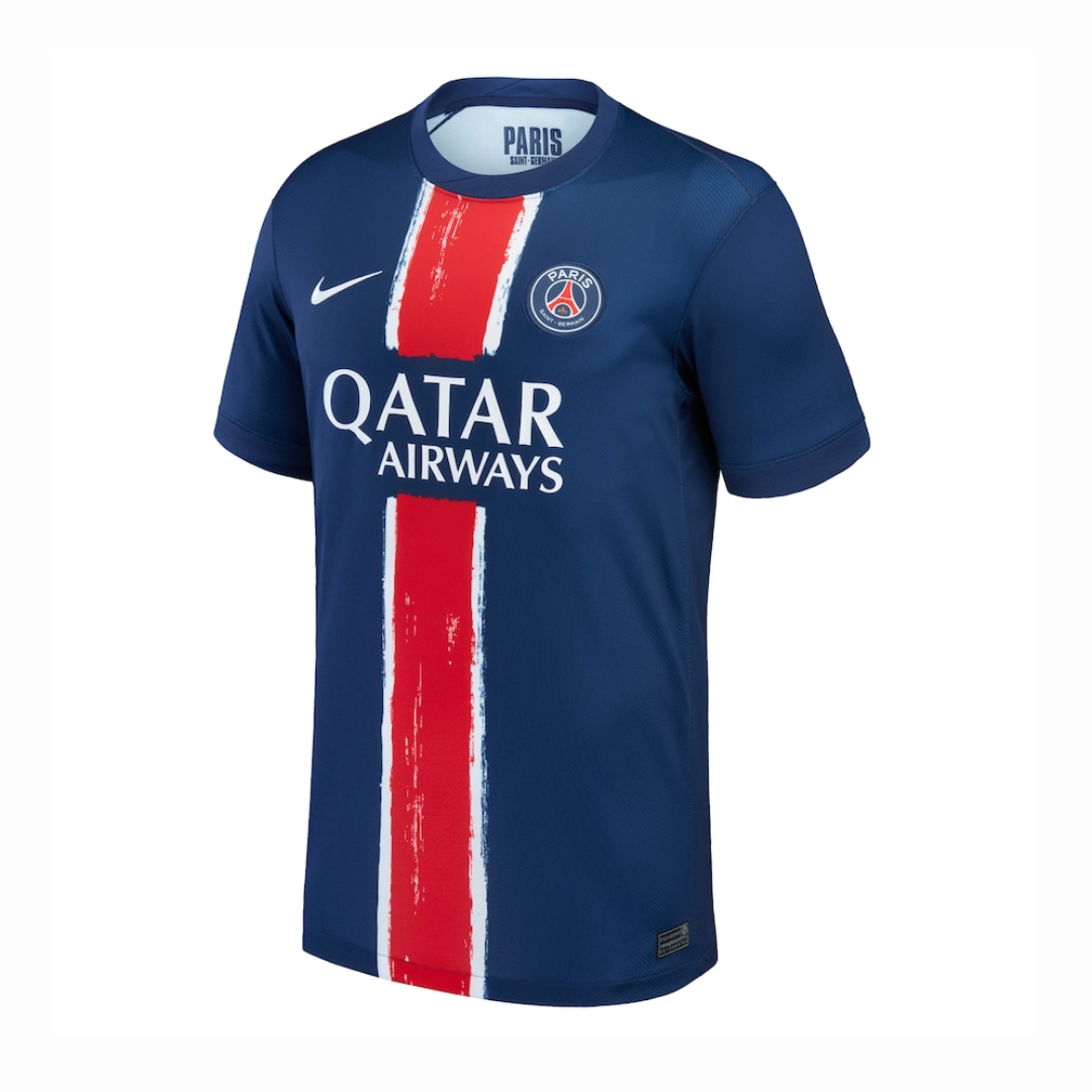 Camisa Paris Saint Germain 2024/25 Home