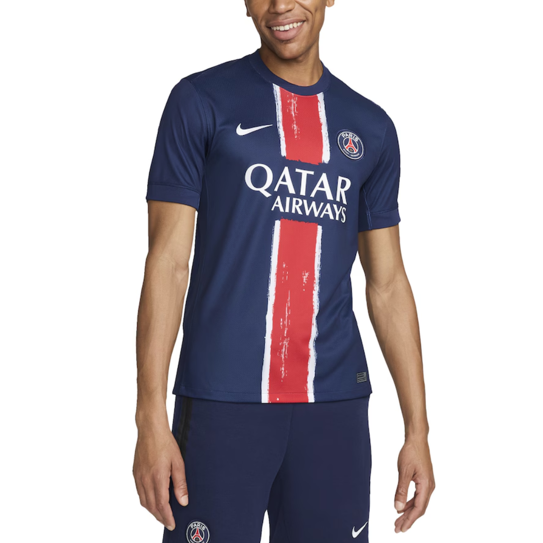 Camisa Paris Saint Germain 2024/25 Home