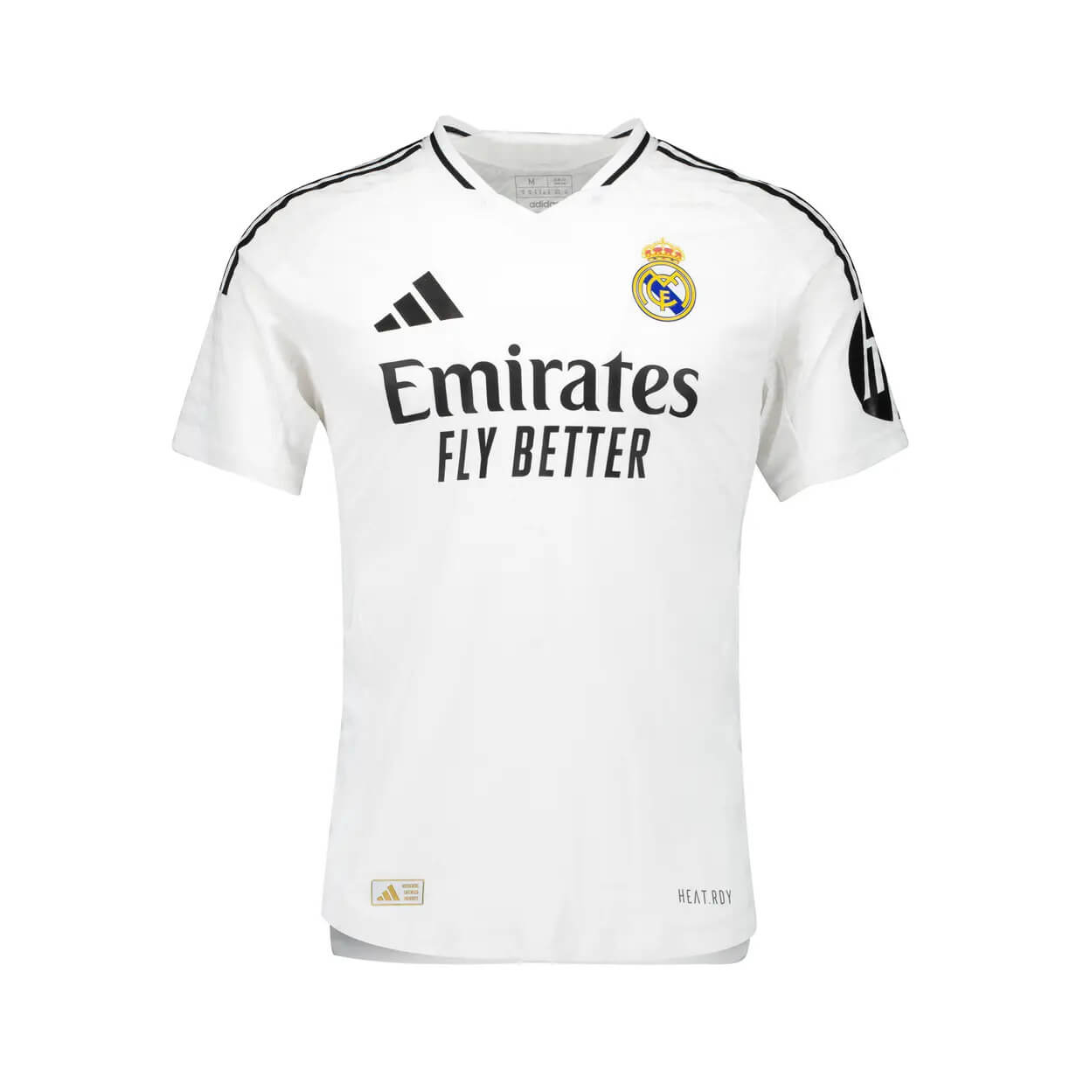 LANÇAMENTO Camisa Real Madrid "Bellingham 5" 2024/25 Home