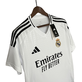 LANÇAMENTO Camisa Real Madrid "Bellingham 5" 2024/25 Home