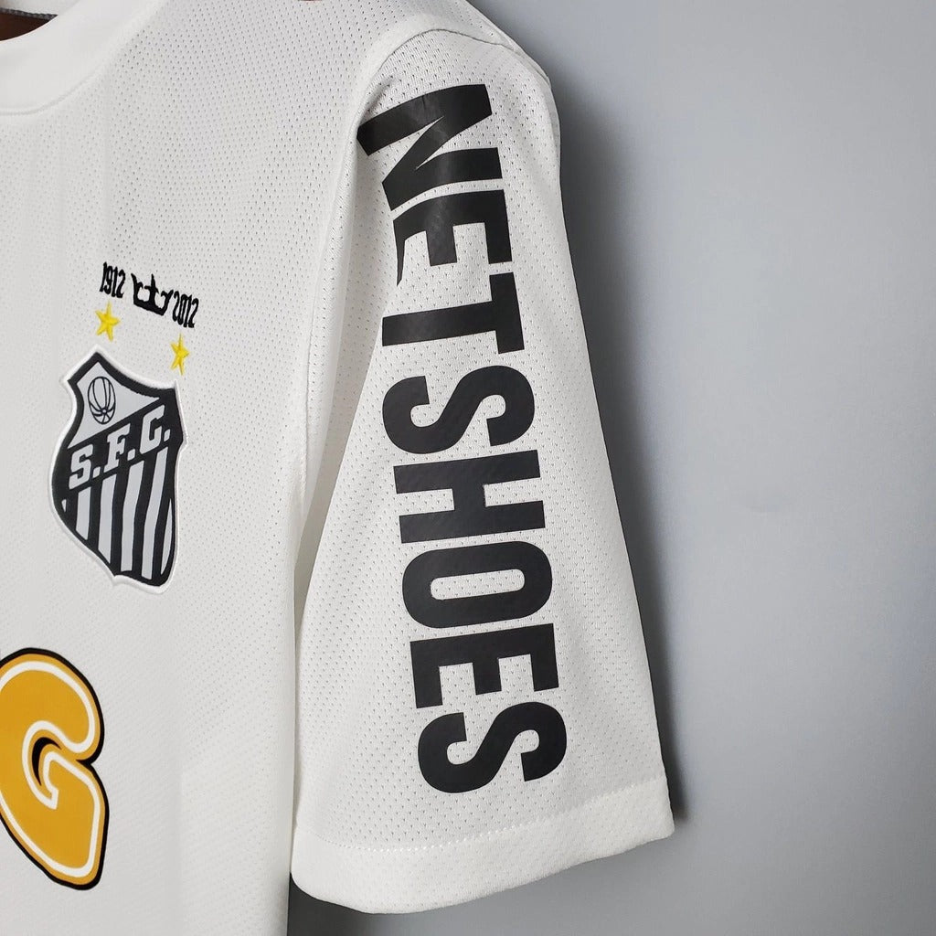 Camisa Retrô Santos 2012/13 Home